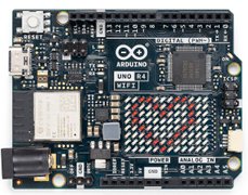 Arduino R4 Wifi 1