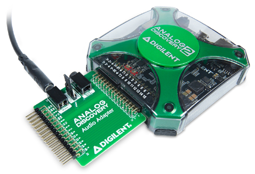 Utilisation de la platine Utilisation de la platine Audio Adapter