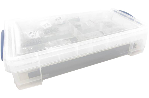 Détail de la malette Détail de la mallette 103341