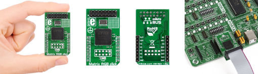 Module MIKROE-1881 Module MIKROE-2239