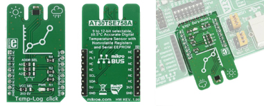 Module Temp-Log click - MIKROE-2886