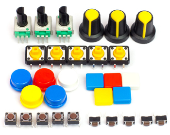 Détail du contenu du pack PIM248