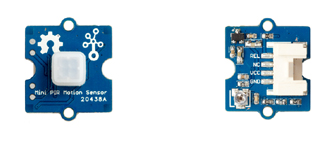 Mini détecteur infrarouge passif 101020353