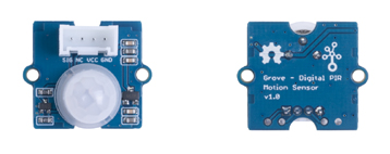 Module Grove capteur IRP digital 101020793 pour arduino et Raspberry