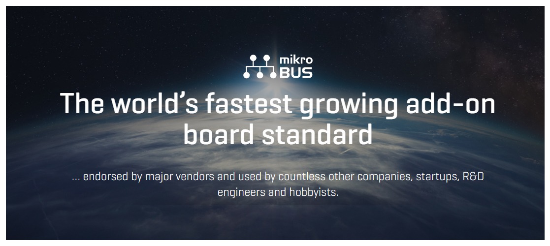 Comment sont réalisés les Click Board ?